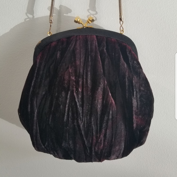 Art deco style small evening bag - Picture 5 of 6